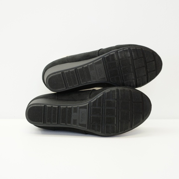 Mia Amore Lace Up Wedge Bootie 8 - Picture 7 of 8